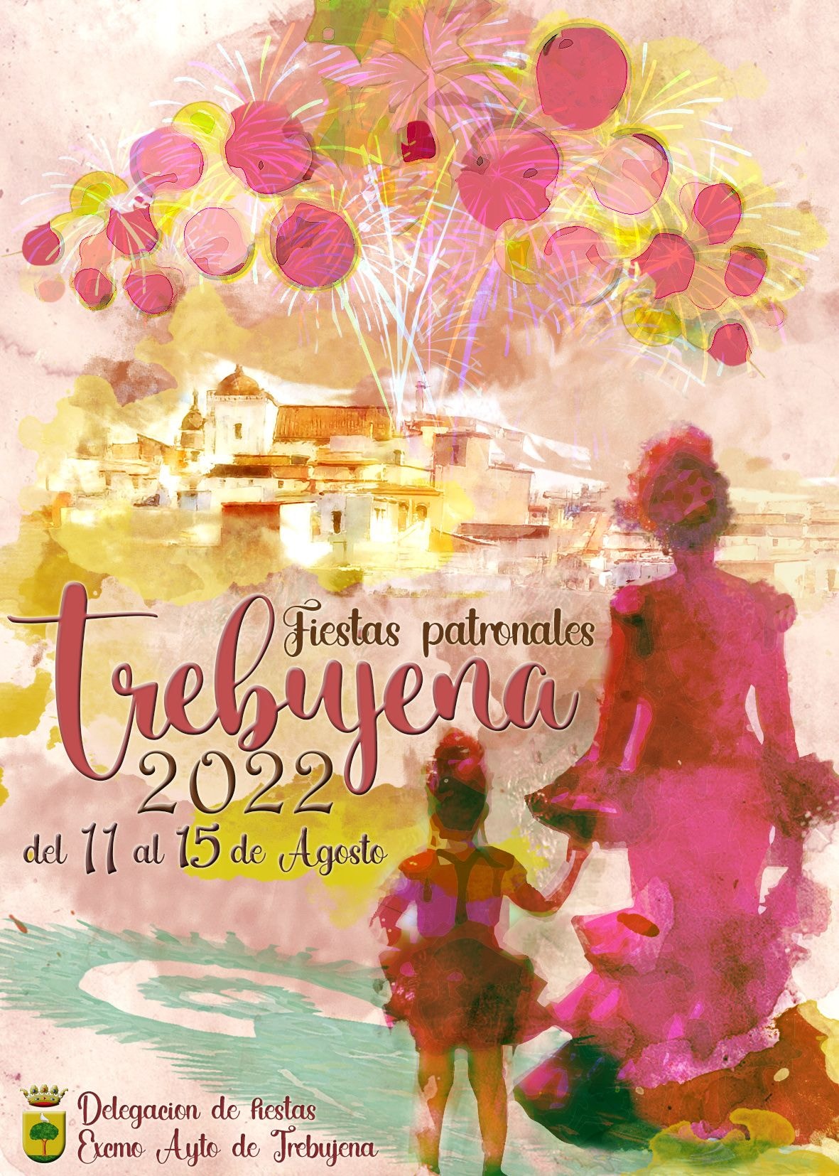Fiestas patronales en honor de Nuestra Señora de Palomares  